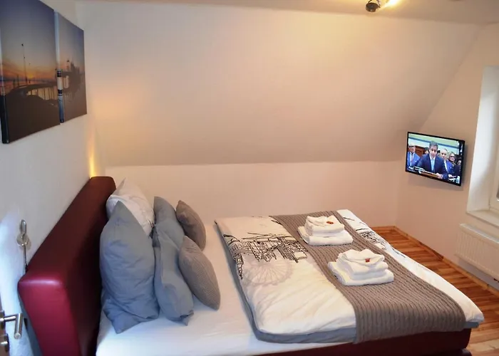 Citydomizil Leer, 15162 *