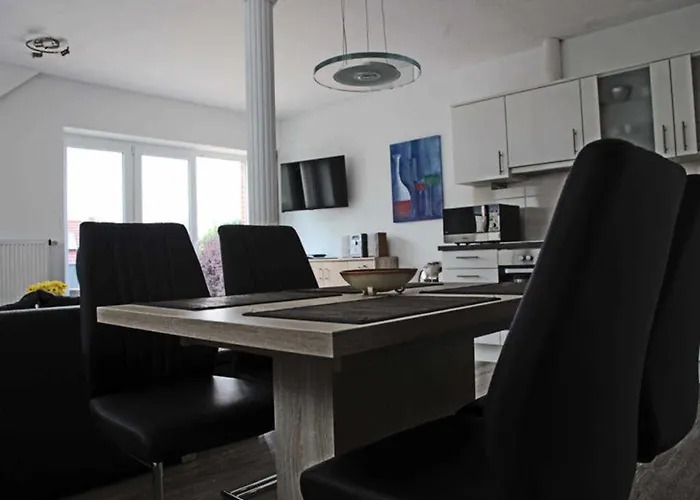 Citydomizil Leer, 15162 Hotel *