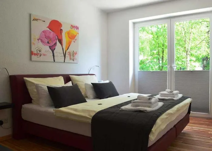 Citydomizil Leer, 15162 Hotel *