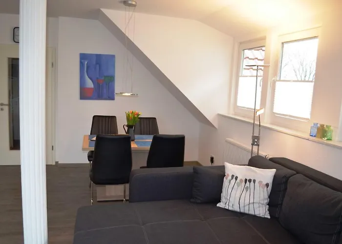 Hotel Citydomizil Leer, 15162 Leer (Ostfriesland)